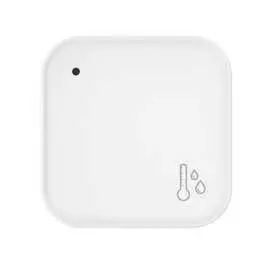 Датчик температуры и влажности Rubetek