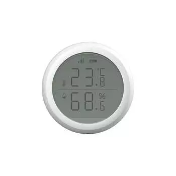 Датчик температуры и влажности SLS SLS-STI-01ZBWH