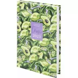 Датированный ежедневник Staff