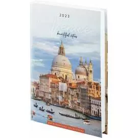 Датированный ежедневник Staff