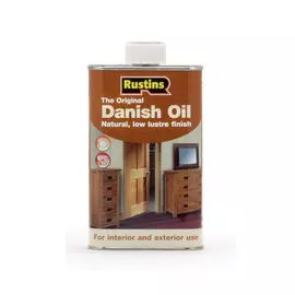 Датское масло Rustins