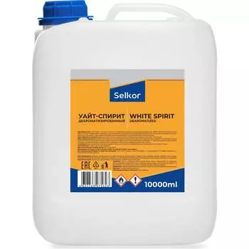 Деароматизированный уайт-спирит Selkor 33099