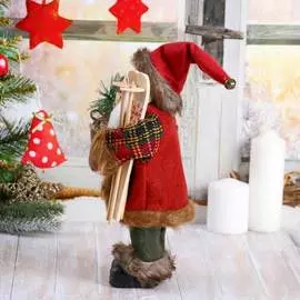 Дед мороз Зимнее волшебство