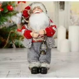 Дед мороз Зимнее волшебство