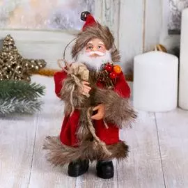 Дед мороз Зимнее волшебство