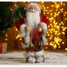 Дед мороз Зимнее волшебство