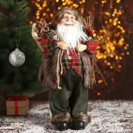 Дед мороз Зимнее волшебство