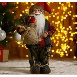 Дед мороз Зимнее волшебство