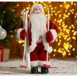 Дед мороз Зимнее волшебство