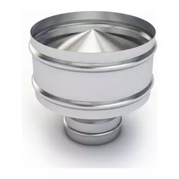 Дефлектор цаги ООО Вентмаркет DefD110zig