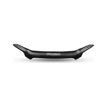 Дефлектор капота Chevrolet Aveo (T250), 2007-2012, хэтчбек DEFLY C014Aveo