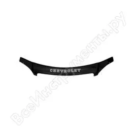 Дефлектор капота CHEVROLET LACETTI 2004-2013 седан / универсал Rein REINHD607