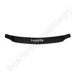 Дефлектор капота ЛАДА Ларгус 2012- Rein REINHD101