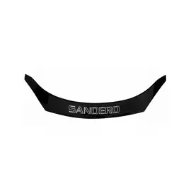 Дефлектор капота RENAULT SANDERO 2009-2012 хэтчбек Rein