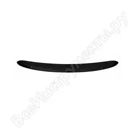 Дефлектор капота ВАЗ 2108 1984-2003,2109 1987-2006,21099 1990-2004 Rein REINHD053