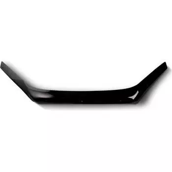 Дефлектор капота Toyota Land Cruiser 300, 2021- Sim NLD.STOLCR2112