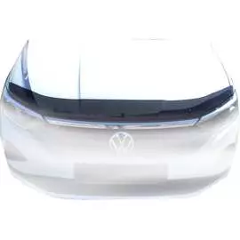 Дефлектор капота VOLKSWAGEN Polo 2020 Sim