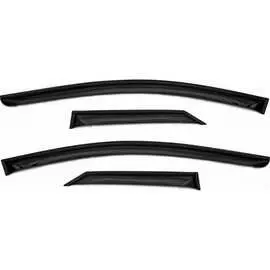 Дефлектор окон HONDA CIVIC VIII 2005-2011 хэтчбек Rein