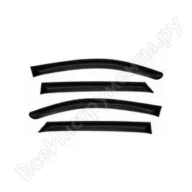 Дефлектор окон HYUNDAI TUCSON III 2015- кроссовер Rein