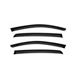 Дефлектор окон KIA SPORTAGE IV, 2015-, внедорожник Rein REINWV393