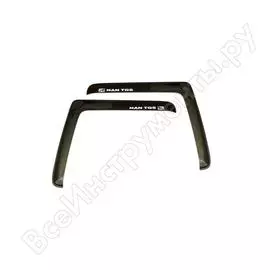 Накладной дефлектор окон MAN TGS Rein REINWV859