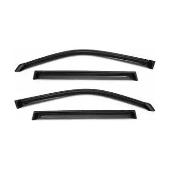 Дефлектор окон ВАЗ 2191 Гранта лифтбек 2011- Rein REINWV025