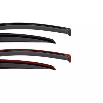 Дефлекторы окон Lexus RX, 2015- Sim NLD.SLERX1532