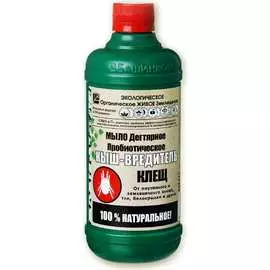 Дегтярное мыло БАШИНКОМ