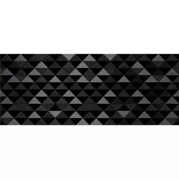 Декор Azori Ceramica vela nero confetti, 20.1x50.5 см 587112001