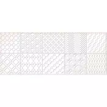 Декор Azori Ceramica nuvola ornament, 20.1x50.5 см 586602003