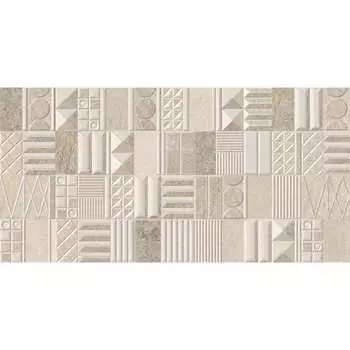Декор Azori Ceramica stone geometria, 31.5x63 см 588882001