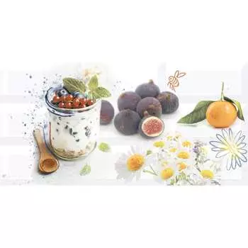 Декор Azori Ceramica 40.5x20.1 см, vogue morning 1 583012019