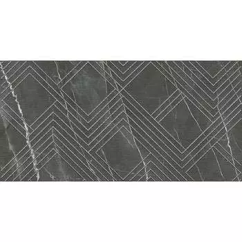 Декор Azori Ceramica hygge grey cristall, 31.5x63 см, 588252001