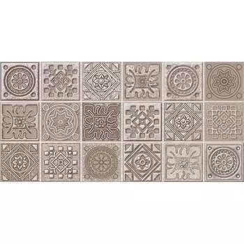 Декор Azori Ceramica grazia mocca nefertiti, 20.1x40.5 см 585592001