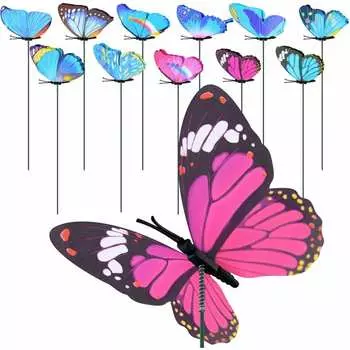 Декор для растений МУЛЬТИДОМ Бабочка VL83-251