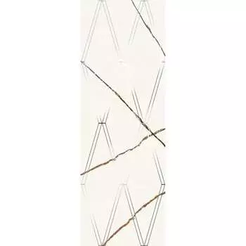 Декор Eletto Ceramica 24.2x70 см bianco covelano rombi 588122001