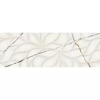 Декор Eletto Ceramica 24.2x70 см bianco covelano struttura 588152001