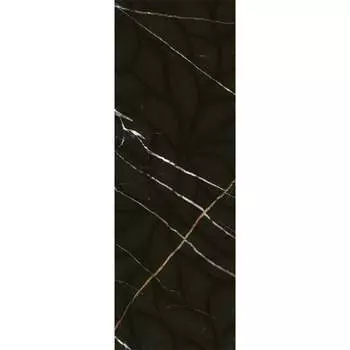 Декор Eletto Ceramica 24.2x70 см black and gold struttura 588112002