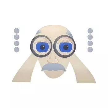 Декорация на забор PARK 999304