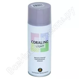 Декоративная аэрозольная краска CORALINO LIGHT LIGHT CL1008