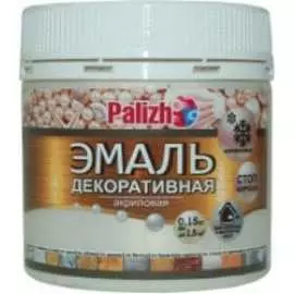 Декоративная акриловая эмаль Palizh №93 11605628