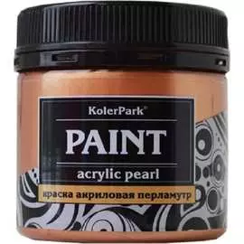 Декоративная акриловая краска Palizh