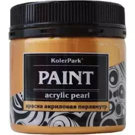 Декоративная акриловая краска Palizh