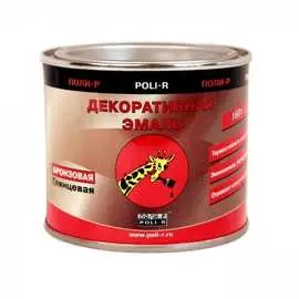 Декоративная эмаль Poli-R 14058