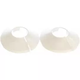 Декоративная чашка для труб MasterProf ИС.130727