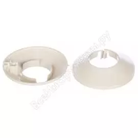 Декоративная чашка для труб MasterProf ИС.130728