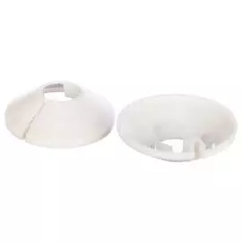 Декоративная чашка для труб MasterProf ИС.130726