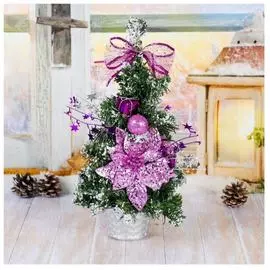 Декоративная елка Зимнее волшебство