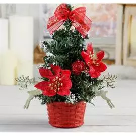 Декоративная елка Зимнее волшебство