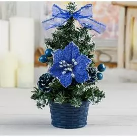 Декоративная елка Зимнее волшебство